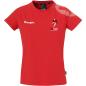Preview: TVC Enger - Kempa Core 26 T-Shirt Damen rot
